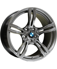 Replica BMW Z492 HB R18 W8.5 PCD5x120 ET37 DIA74.1   